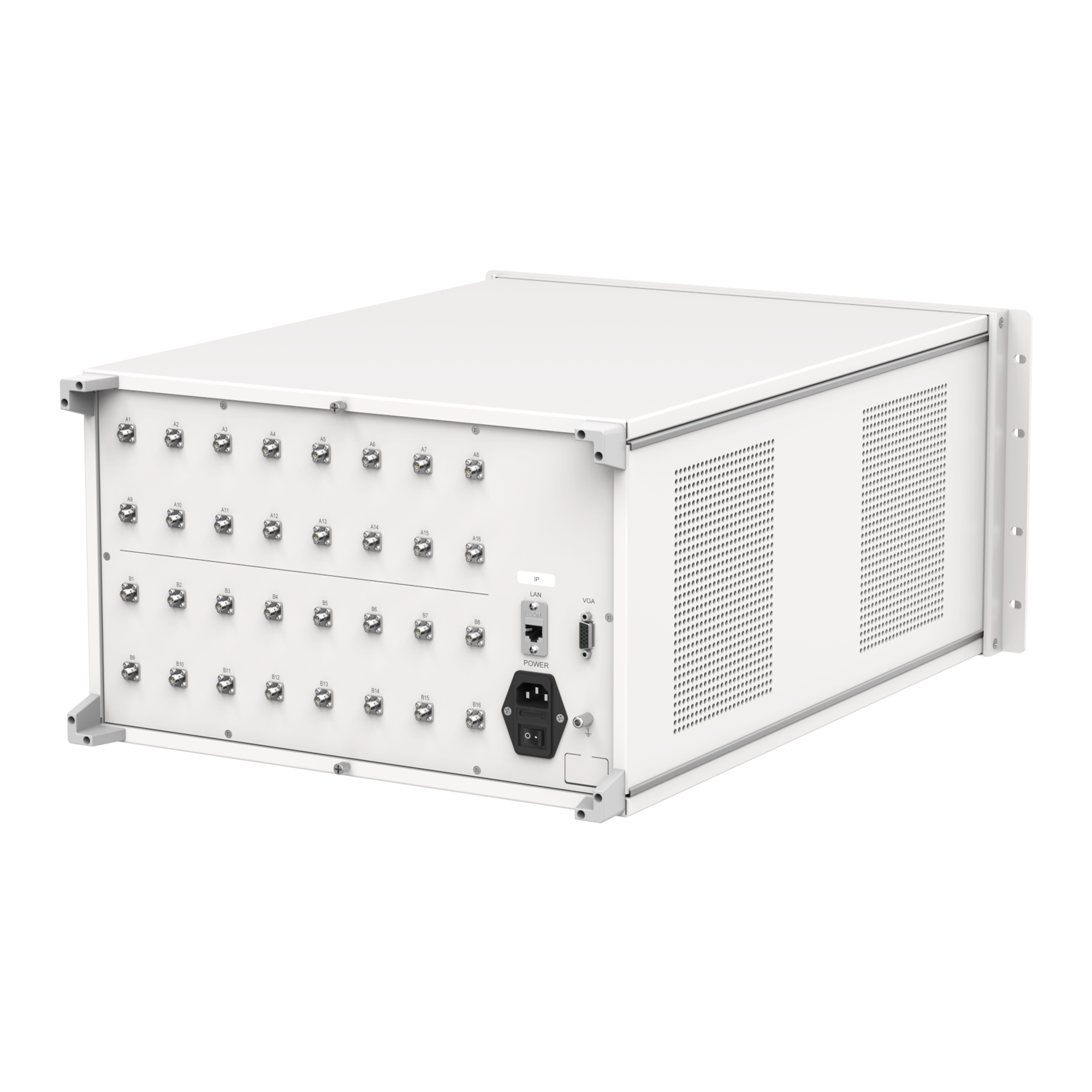 Std. mMIMO Channel System
