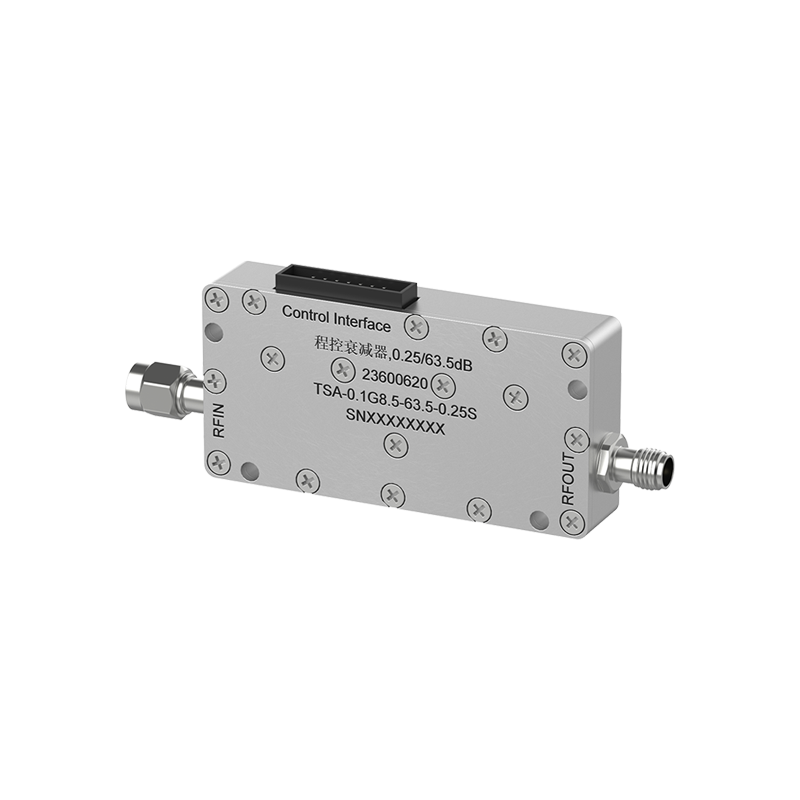 Programmable Attenuator