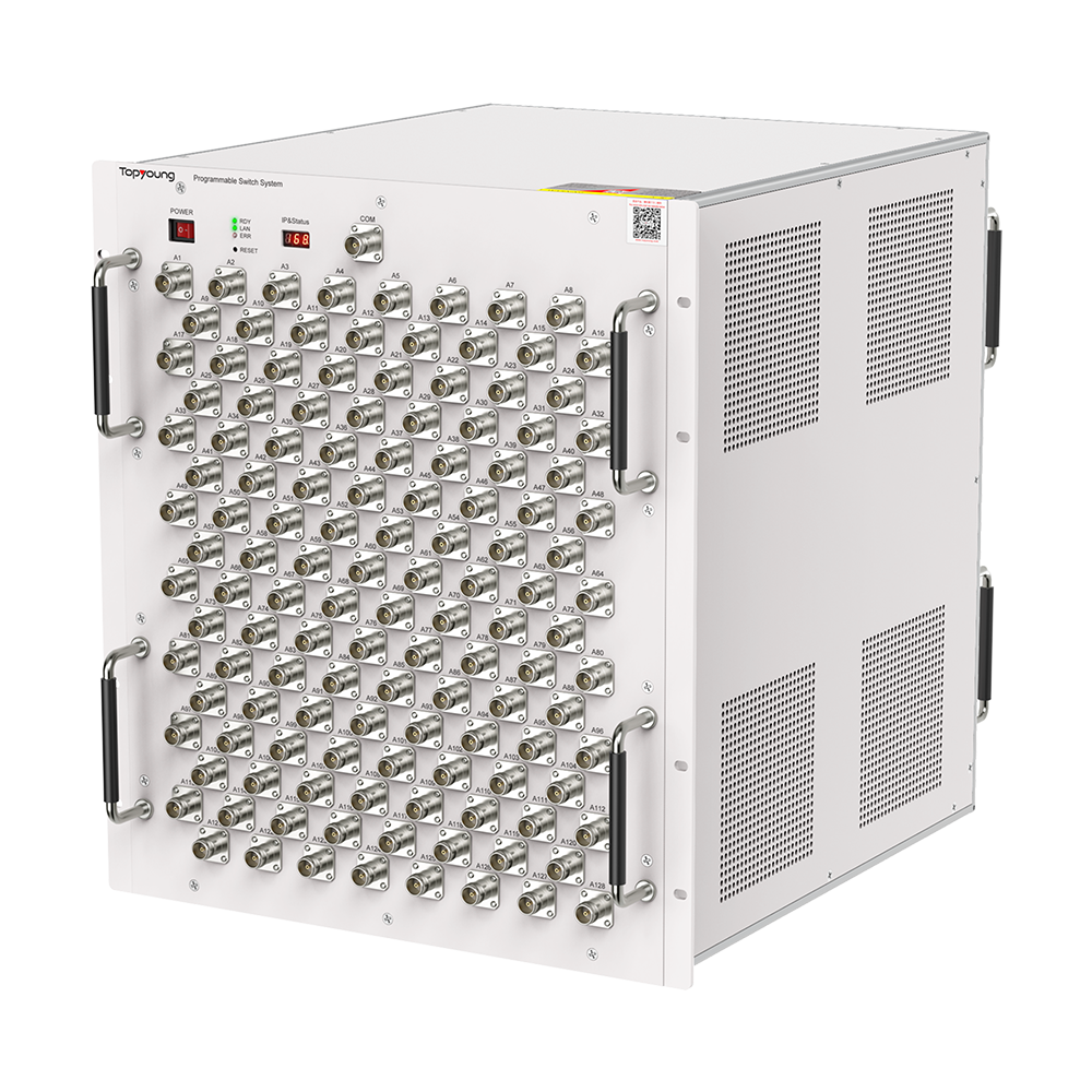 Switch Matrix,Solid State