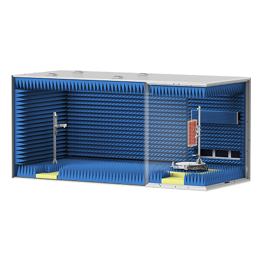 High and Low Temperature OTA Test System