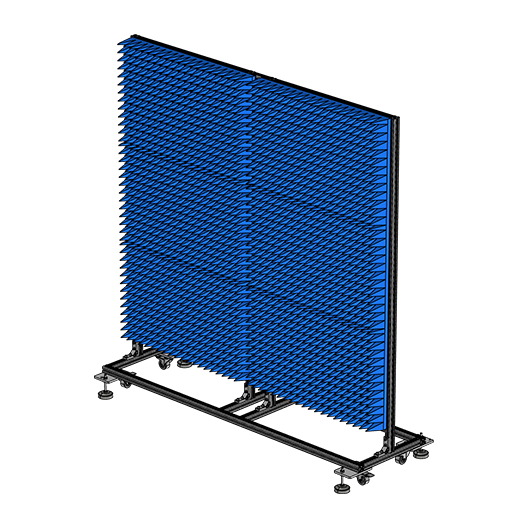 Absorber Screen