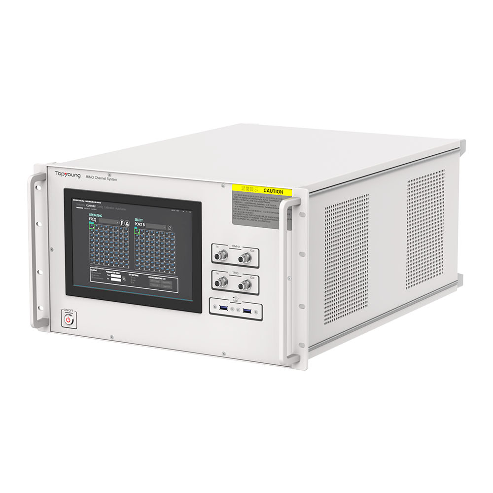 Std. mMIMO Channel System