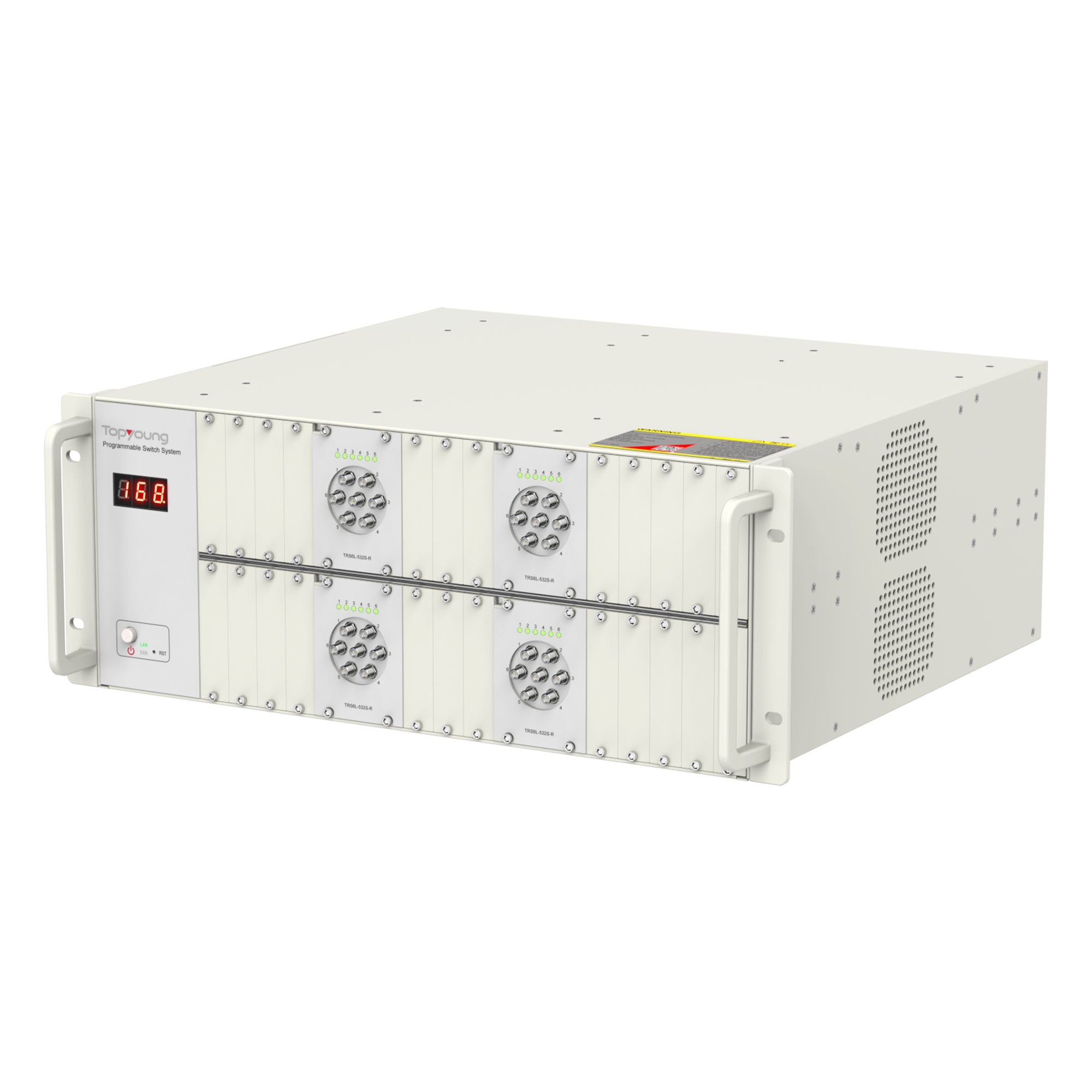 Plugable control platform & Switches