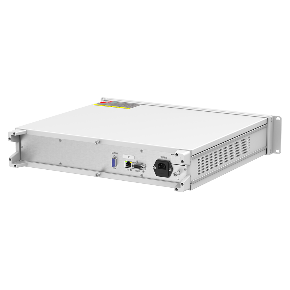 Rack-mounting Programmable Attenuation System