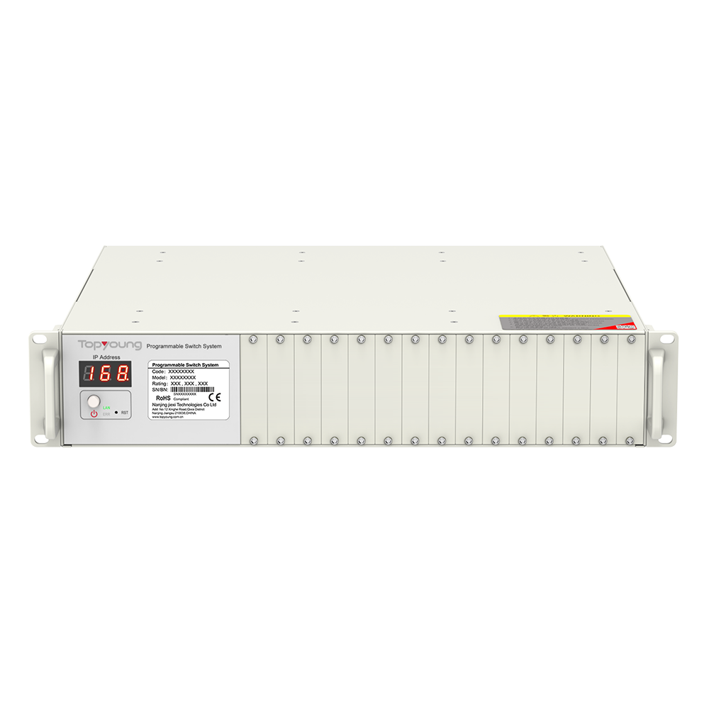 Plugable control platform & Switches