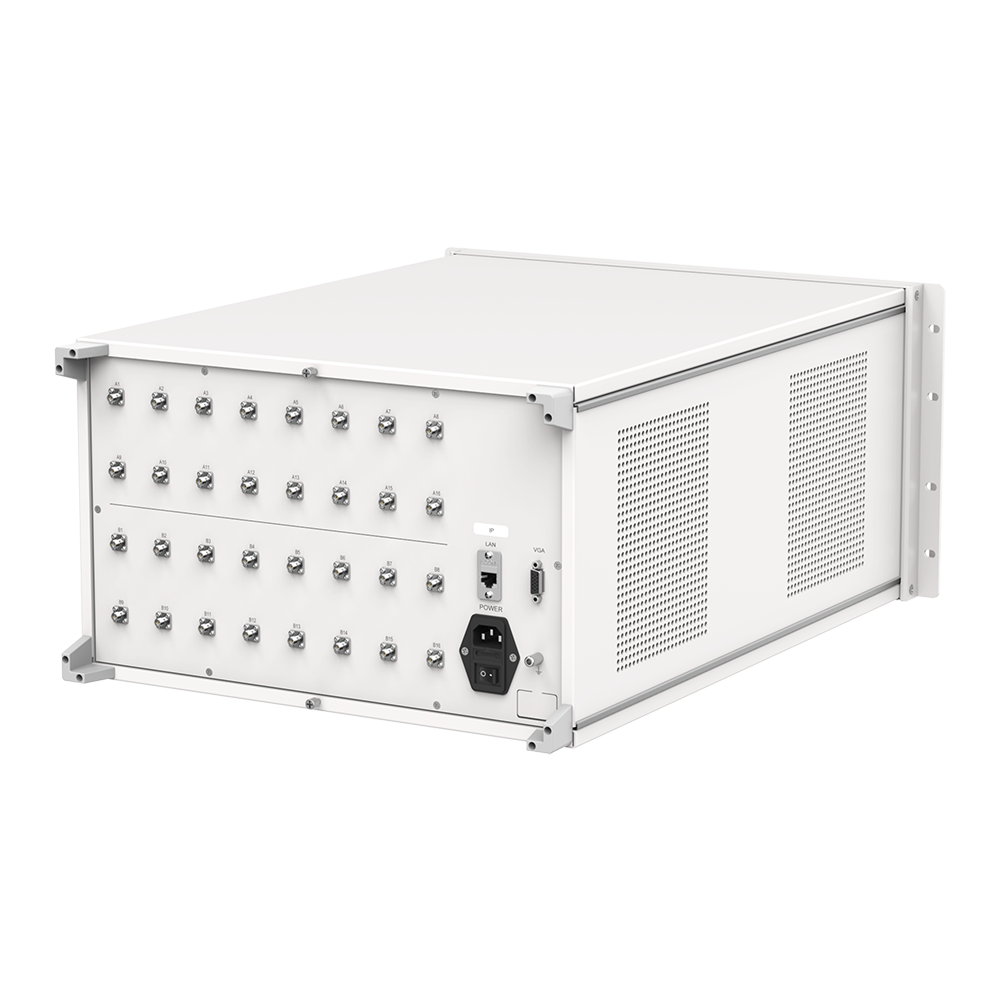 Std. mMIMO Channel System