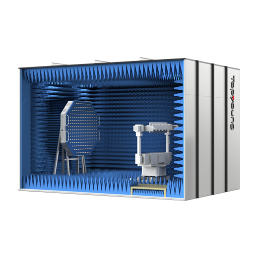 Plane Wave Synthesiser (PWS) Test System