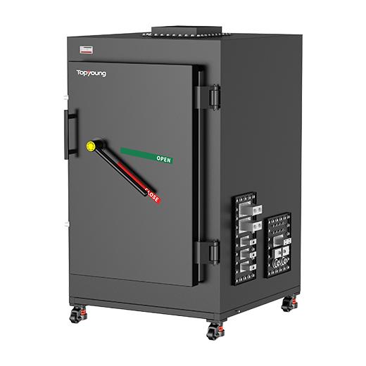 Shielding cabinet