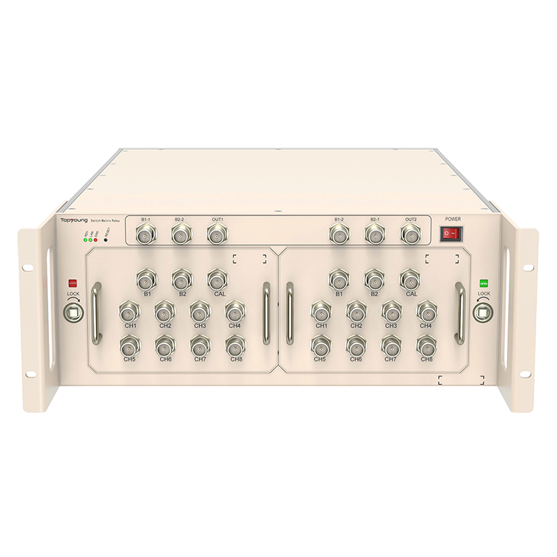 Multi-port S-parameter Test System