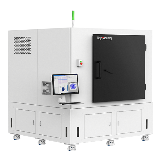 Planar Near Field Test System