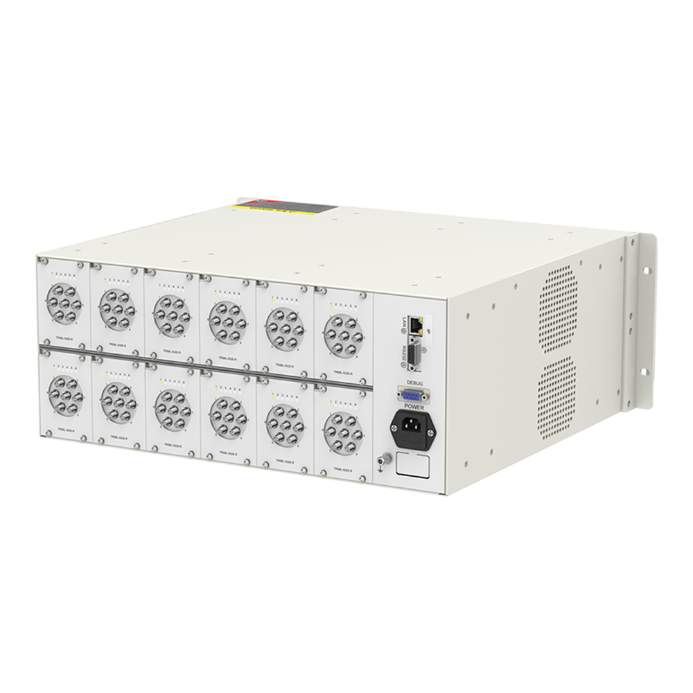 Plugable control platform & Switches