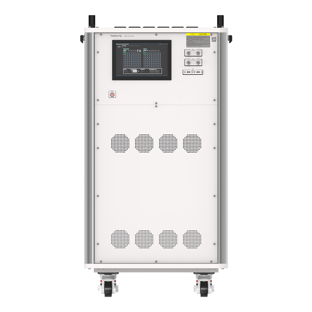 Std. mMIMO Channel System