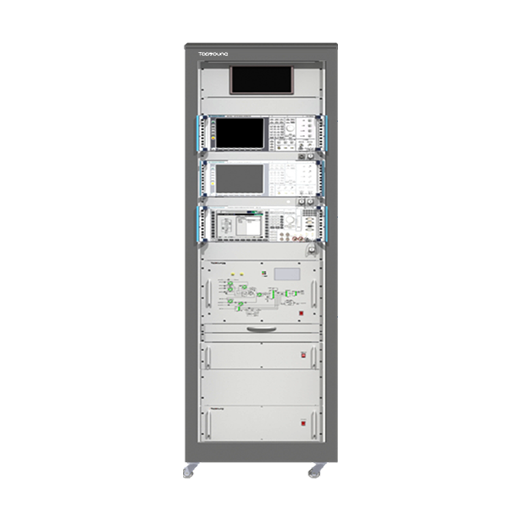 UE Spurious Emission Test System