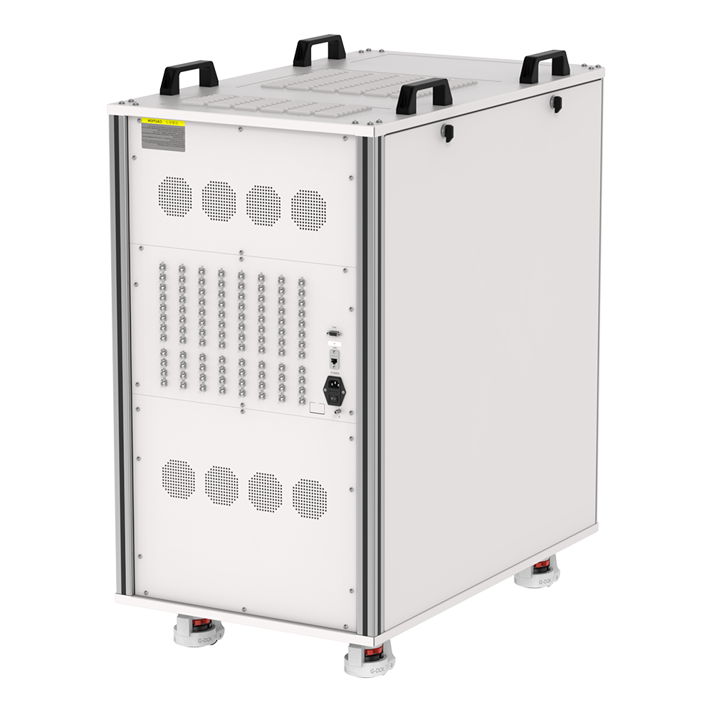 Std. mMIMO Channel System
